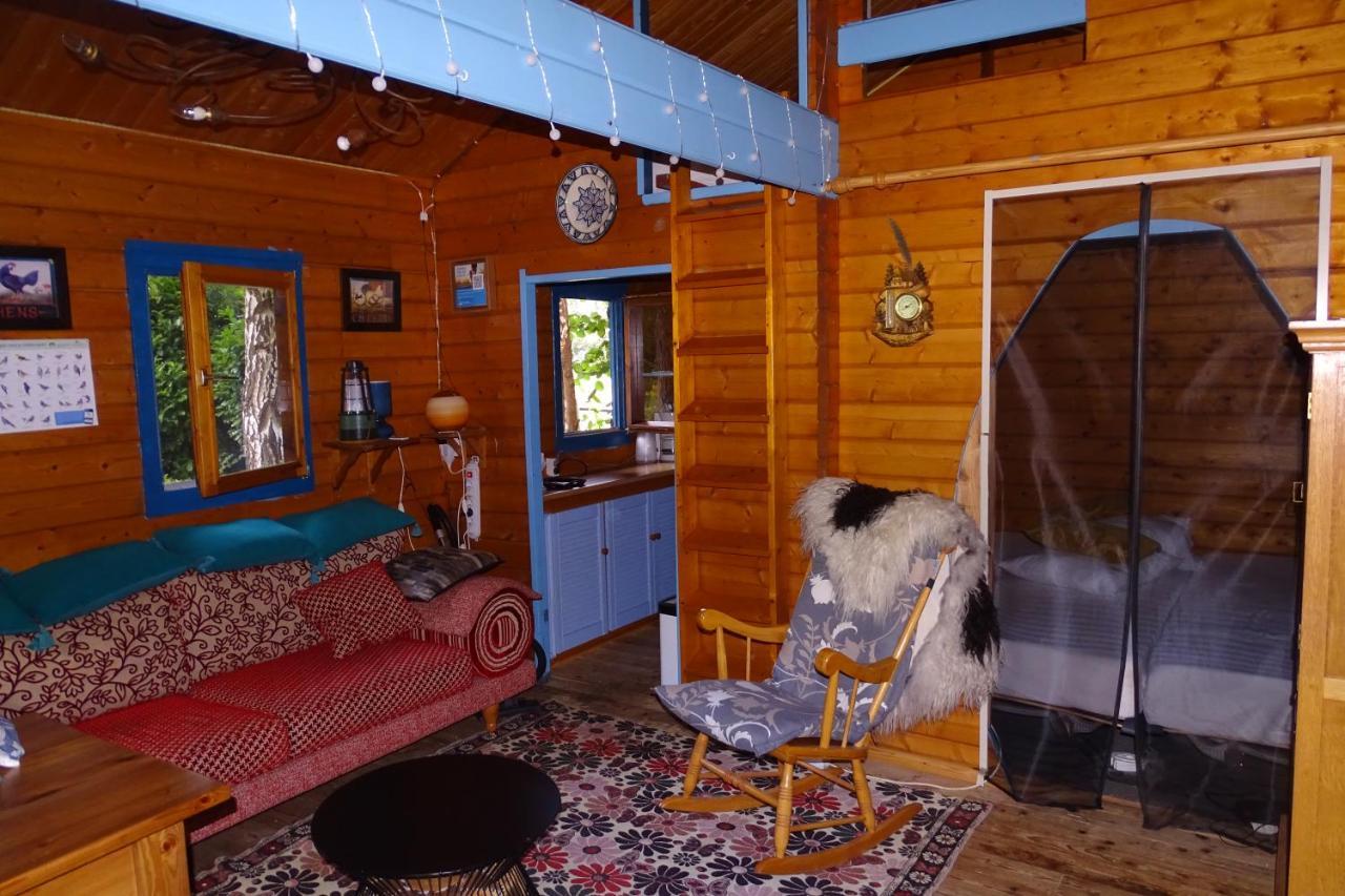 Chalet In Paradise Garden Велден Экстерьер фото