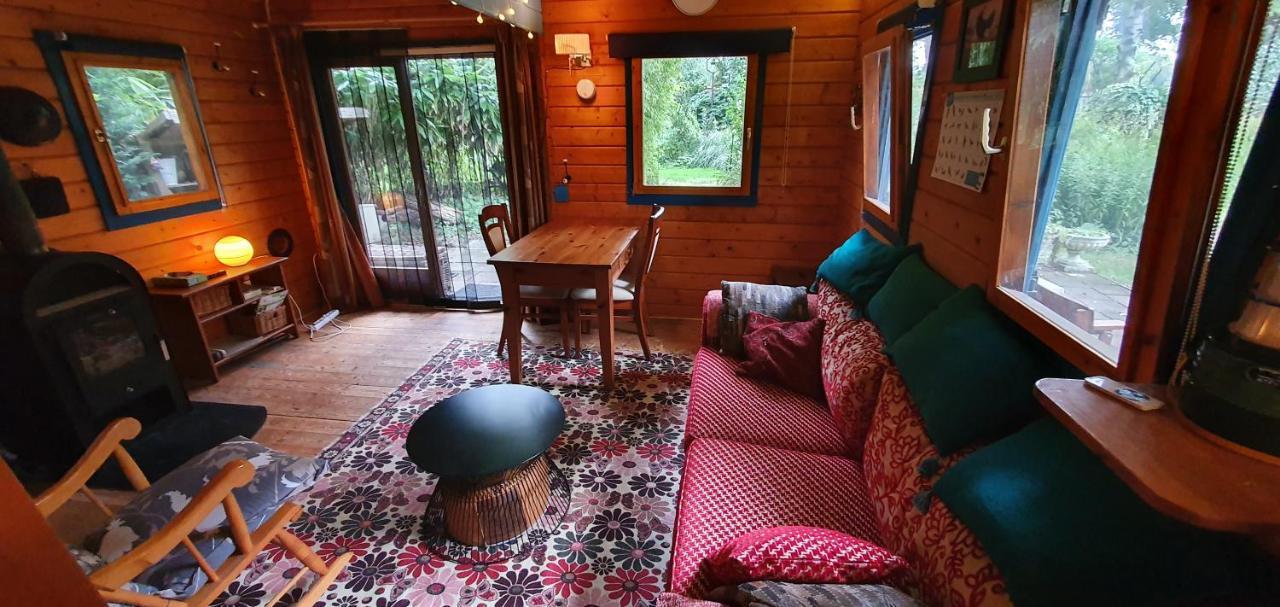 Chalet In Paradise Garden Велден Экстерьер фото