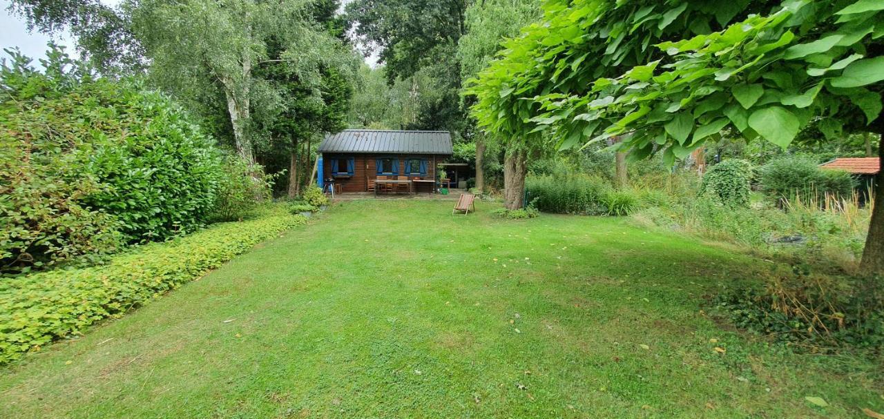 Chalet In Paradise Garden Велден Экстерьер фото