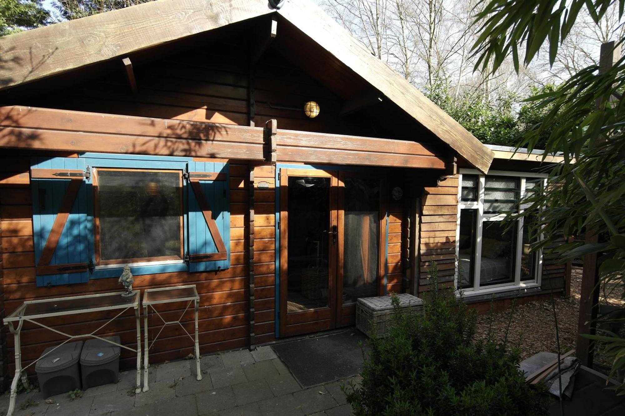 Chalet In Paradise Garden Велден Экстерьер фото