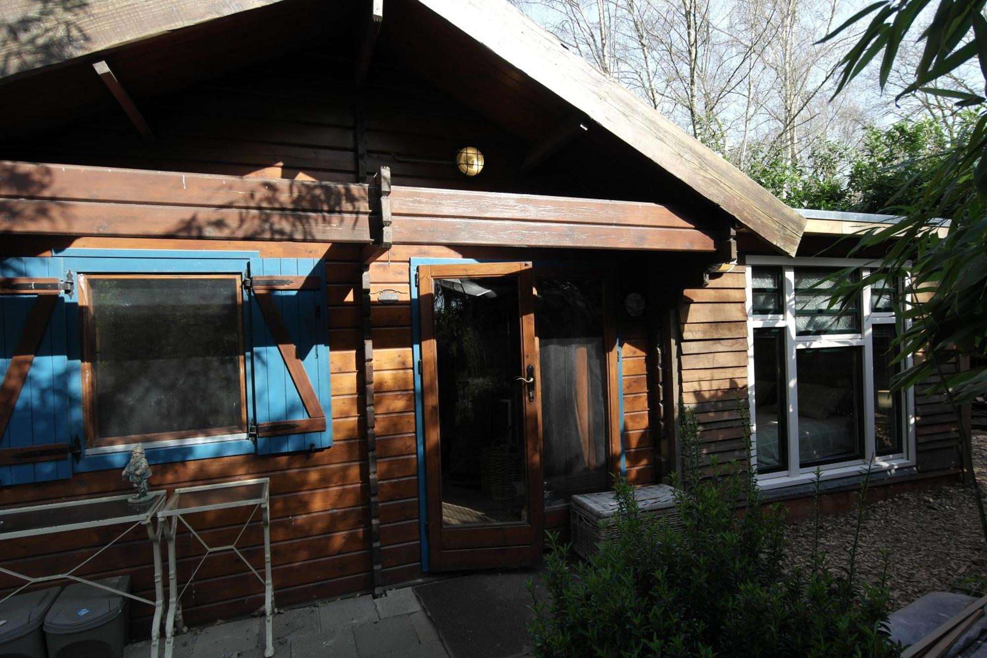 Chalet In Paradise Garden Велден Экстерьер фото