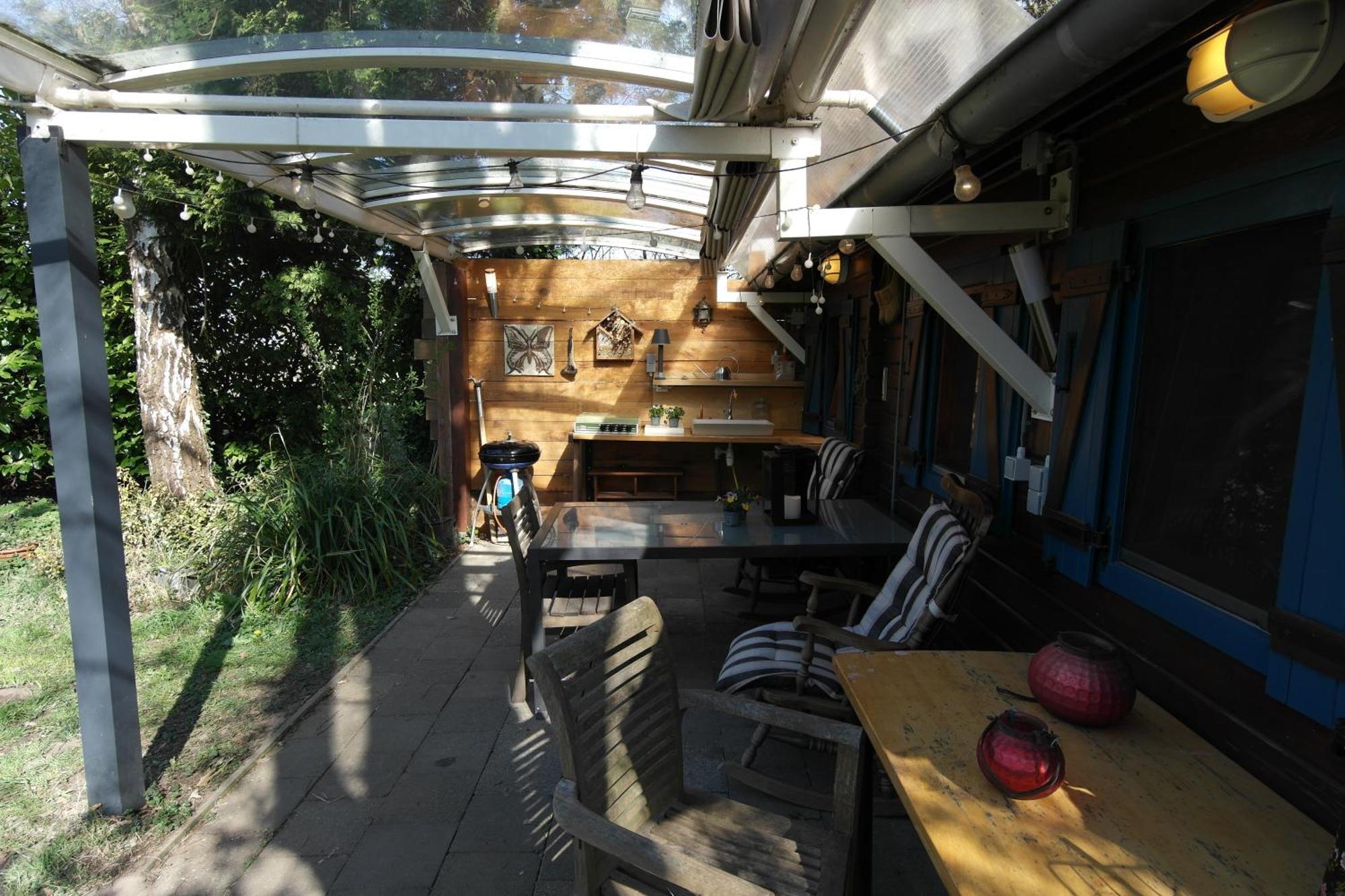 Chalet In Paradise Garden Велден Экстерьер фото