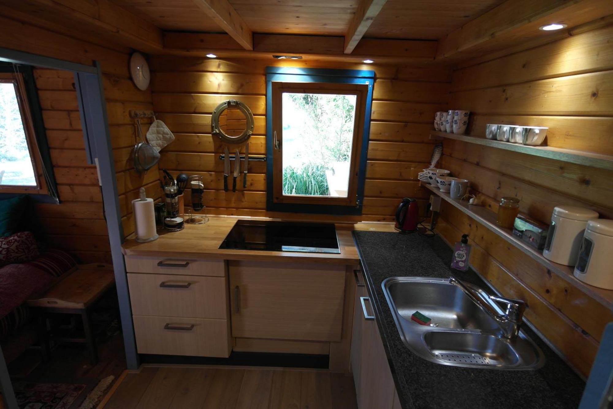 Chalet In Paradise Garden Велден Экстерьер фото