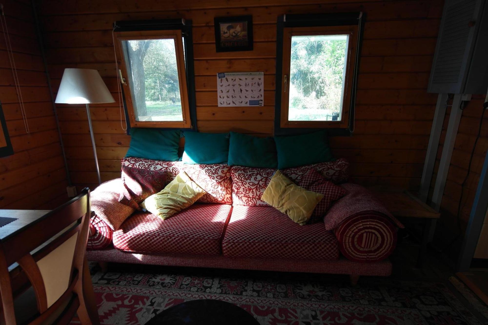 Chalet In Paradise Garden Велден Экстерьер фото
