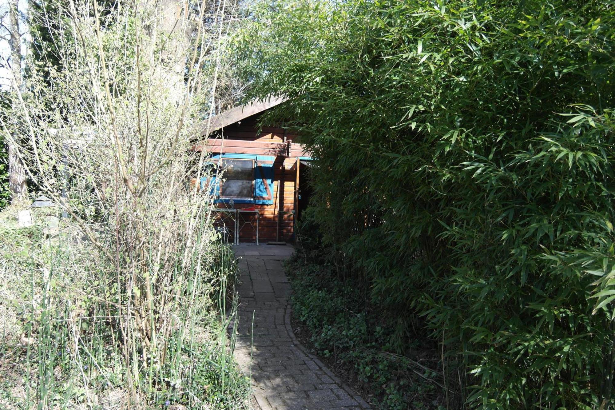 Chalet In Paradise Garden Велден Экстерьер фото