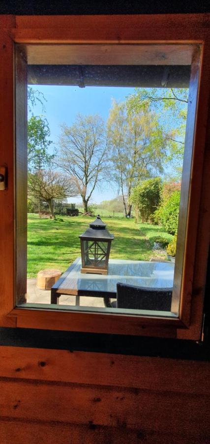 Chalet In Paradise Garden Велден Экстерьер фото